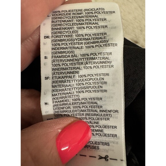 adidas US Open Transform Dress Women's Tennis Apparel Flash Aqua Medium NWT - Picture 9 of 11